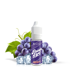 E-liquide Raisin Glacé 10 ml Wpuff Flavors | Le Petit Fumeur