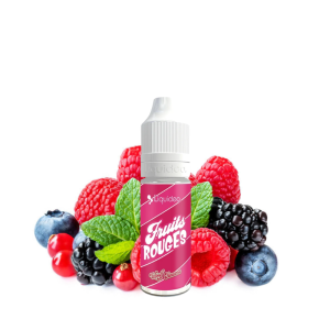 E-liquide Fruits Rouges 10 ml Wpuff Flavors | Le Petit Fumeur