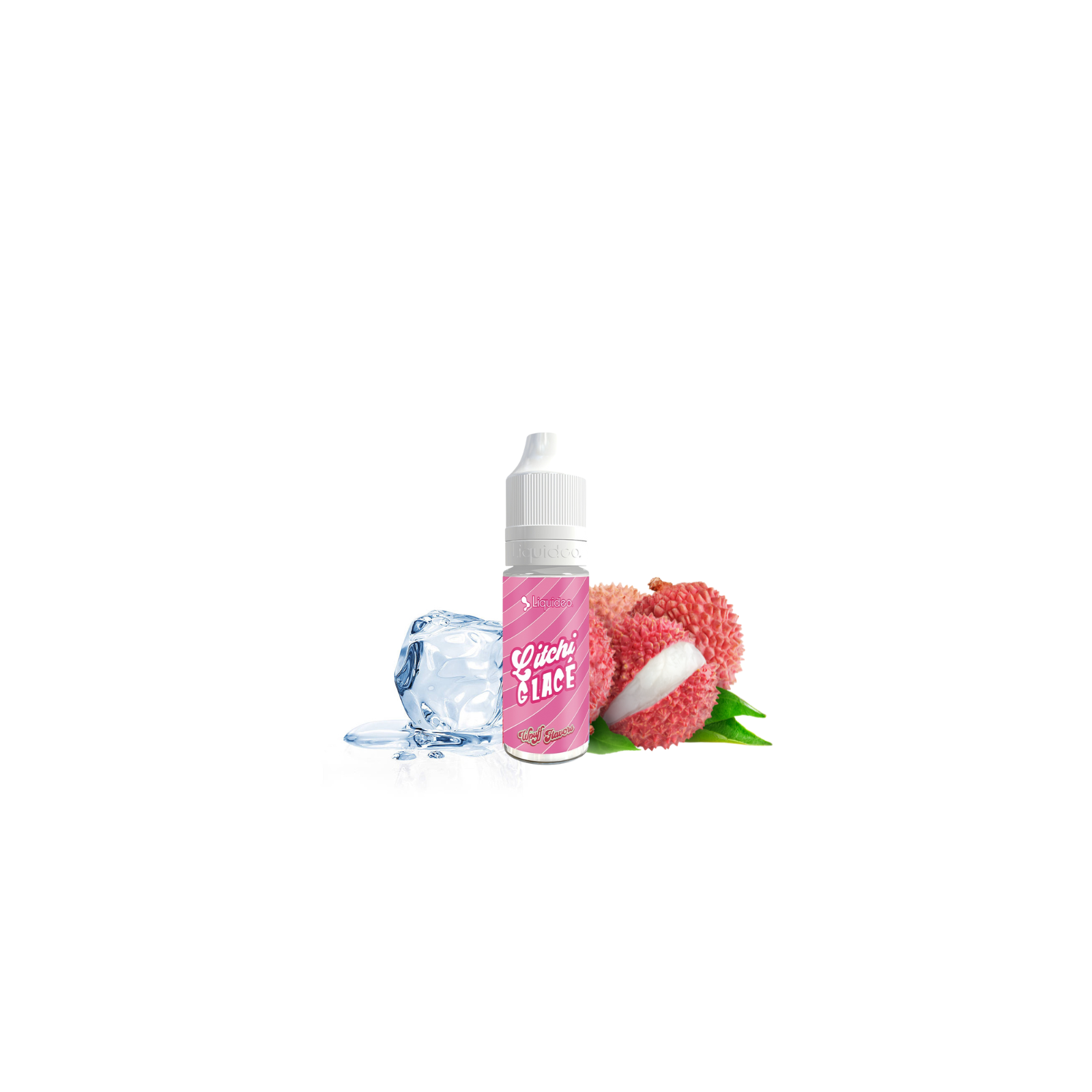 E-liquide Litchi Glacé 10 ml Wpuff Flavors | Le Petit Fumeur