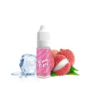 E-liquide Litchi Glacé 10 ml Wpuff Flavors | Le Petit Fumeur