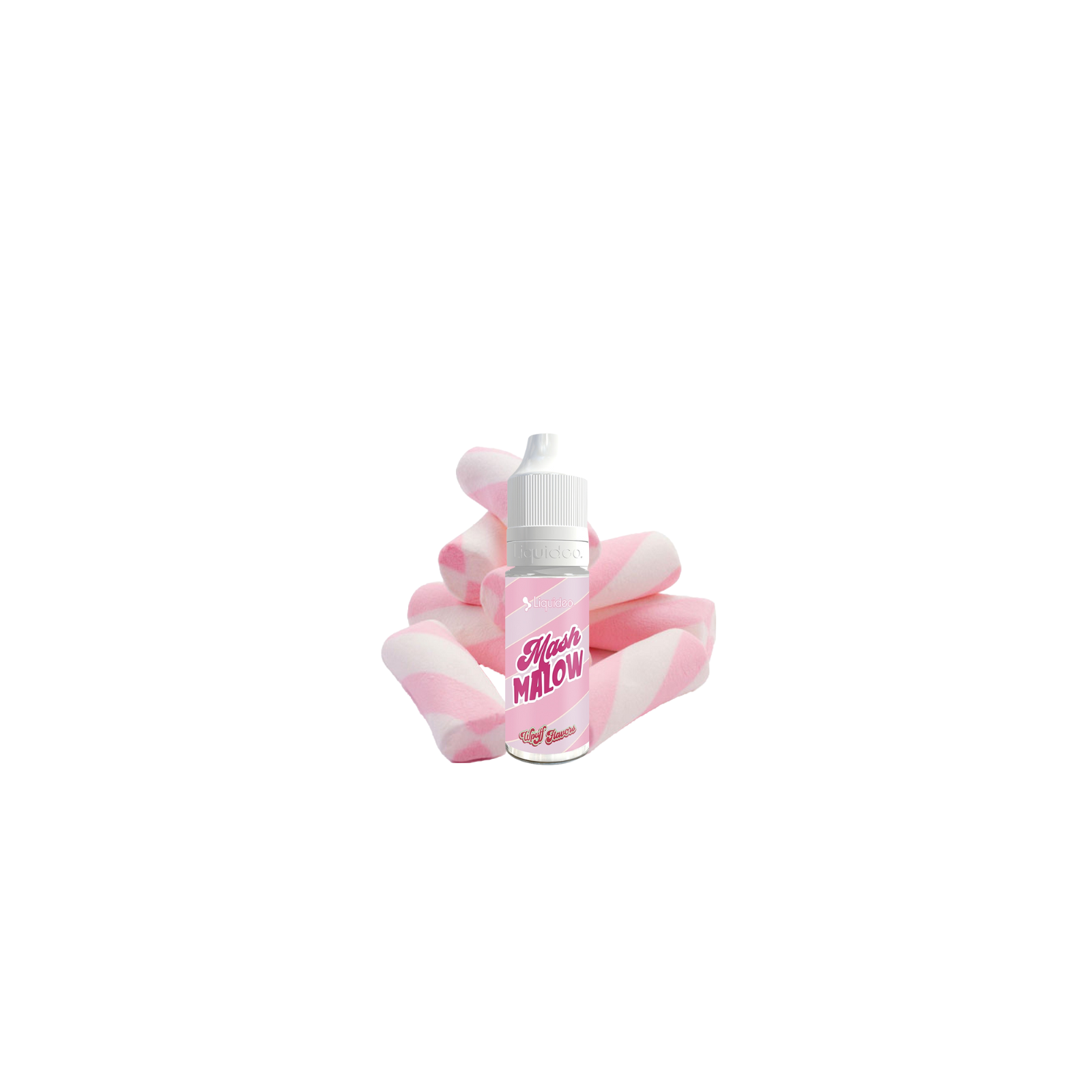 E-liquide Mashmalow 10 ml Wpuff Flavors | Le Petit Fumeur