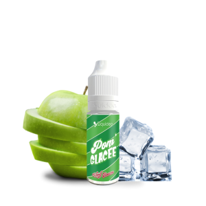 E-liquide Pom' Glacée 10 ml Wpuff Flavors | Le Petit Fumeur