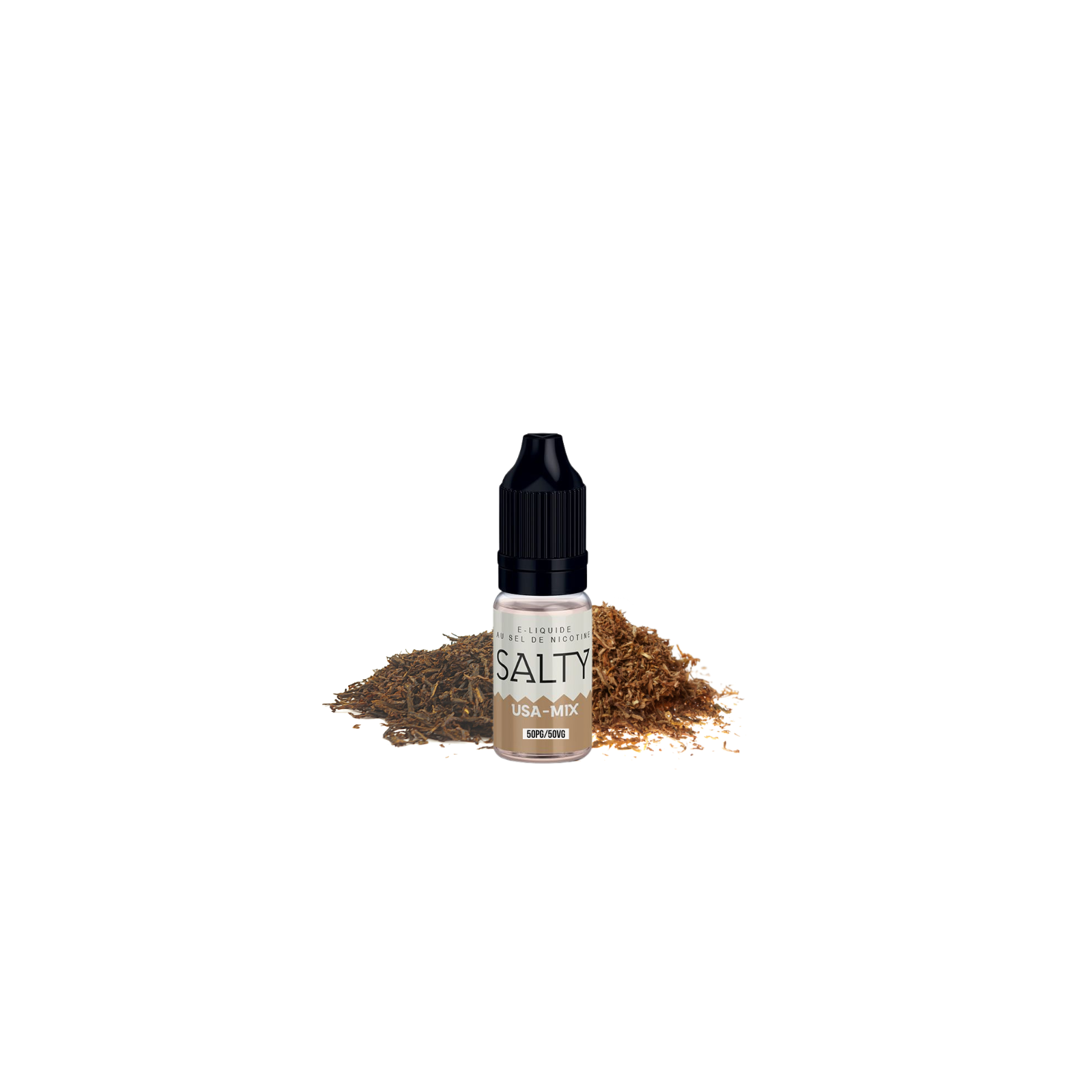 USA mix Salty | Eliquide sel de nicotine | Lepetitfumeur
