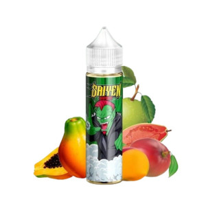 E-liquide PaïPaï 50 ml Saiyen Vapors| Le petit Fumeur
