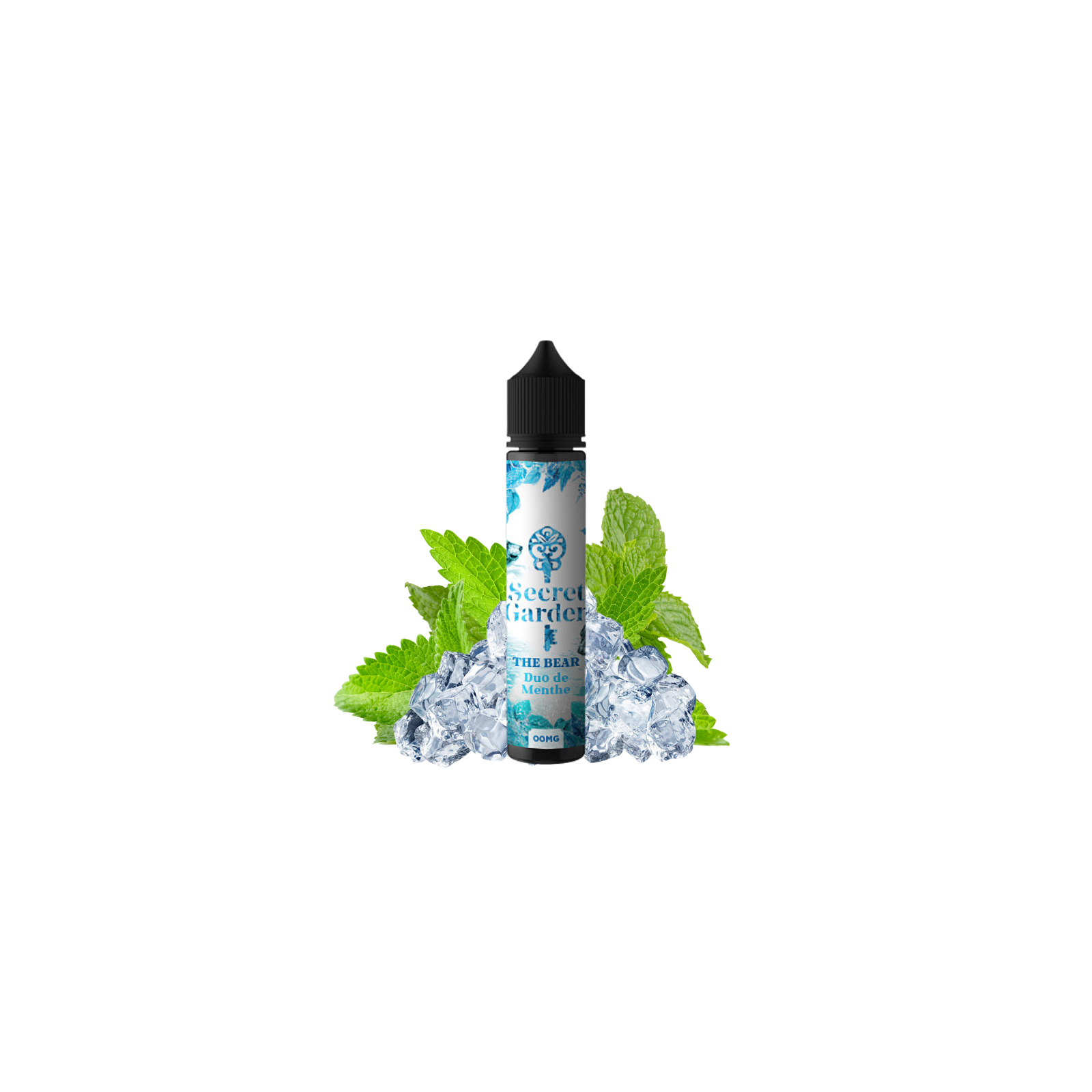 E-liquide The Bear 50 ml Secret Garden | Le Petit Fumeur