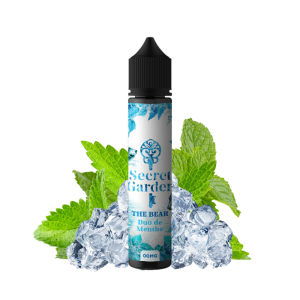 E-liquide The Bear 50 ml Secret Garden | Le Petit Fumeur