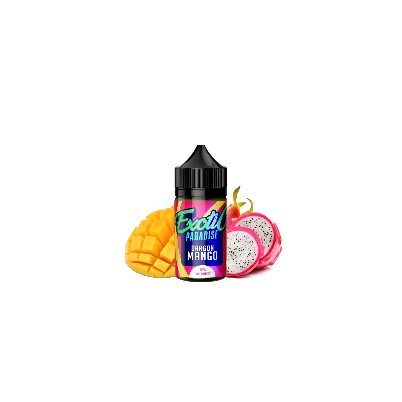 Concentré Dragon Mango 30 ml Exotic Paradise | Le Petit Fumeur