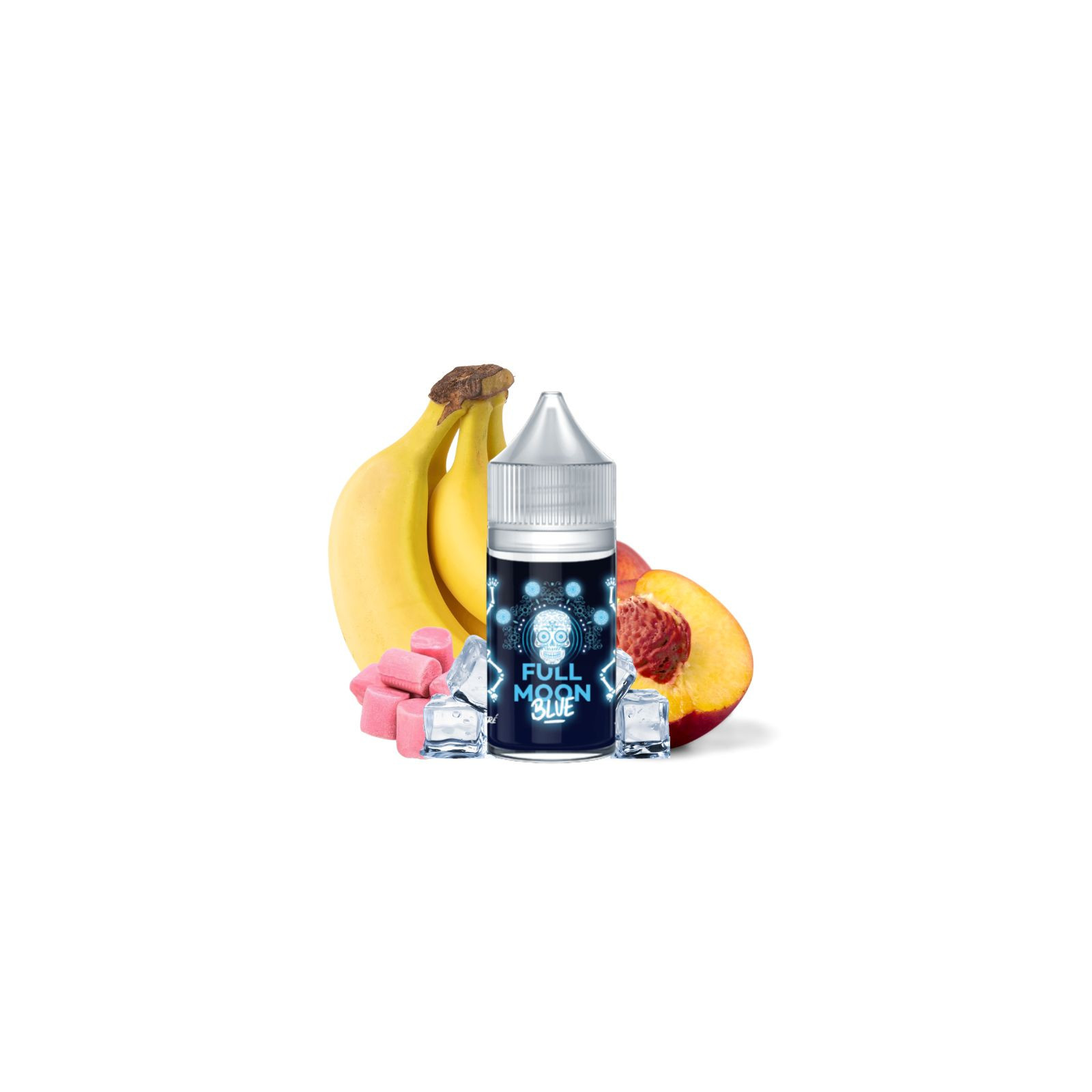 Concentré DIY Blue 30 ml - Full Moon | Le Petit Fumeur