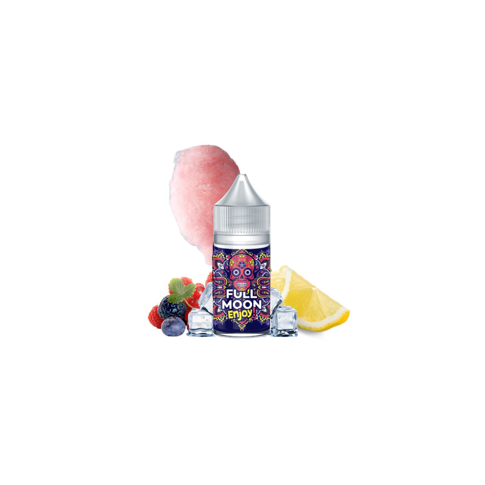 Concentré DIY Enjoy 30 ml - Full Moon | Le Petit Fumeur