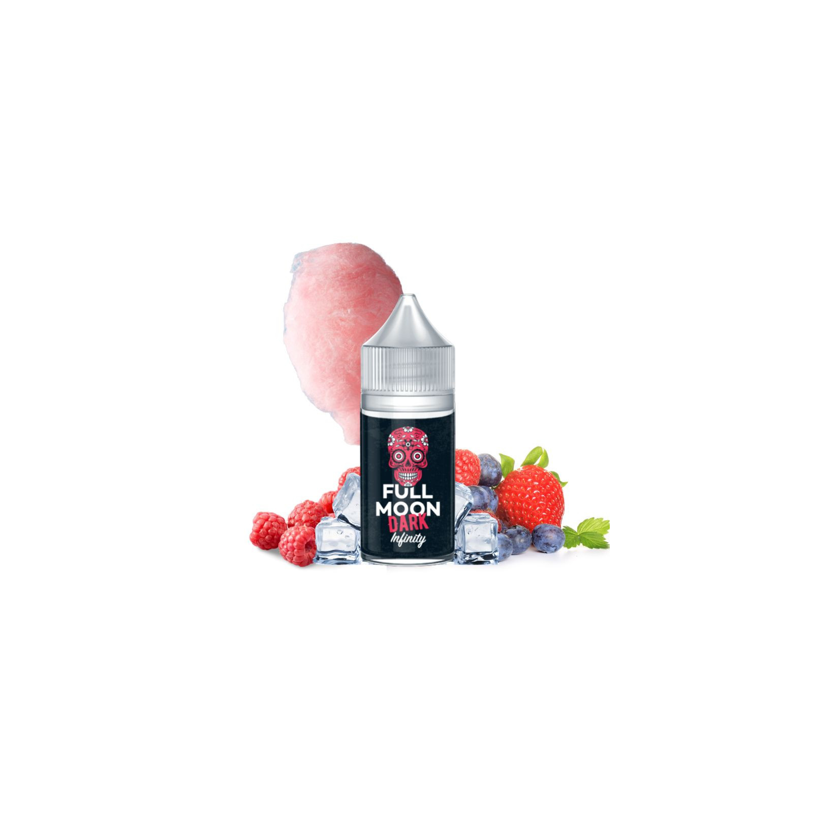 Concentré DIY  Dark Infinity 30 ml - Full Moon | Le Petit Fumeur