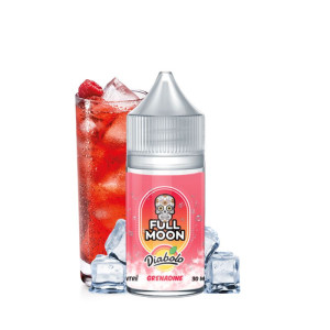 Concentré DIY  Diabolo Grenadine 30 ml - Full Moon | Le Petit Fumeur