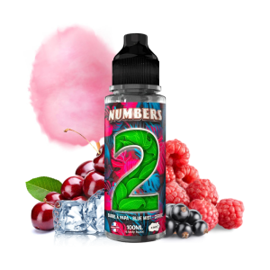 E-liquide 2 100 ml Numbers by E-Tasty | Le Petit Fumeur