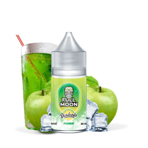 Concentré DIY Diabolo Pomme 30 ml - Full Moon | Le Petit Fumeur