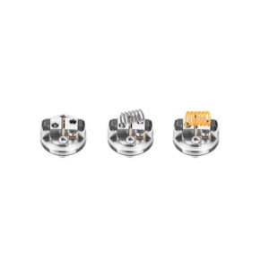 Single Coil Deck pour Meson RTA - Steam Crave | Le Petit Fumeur