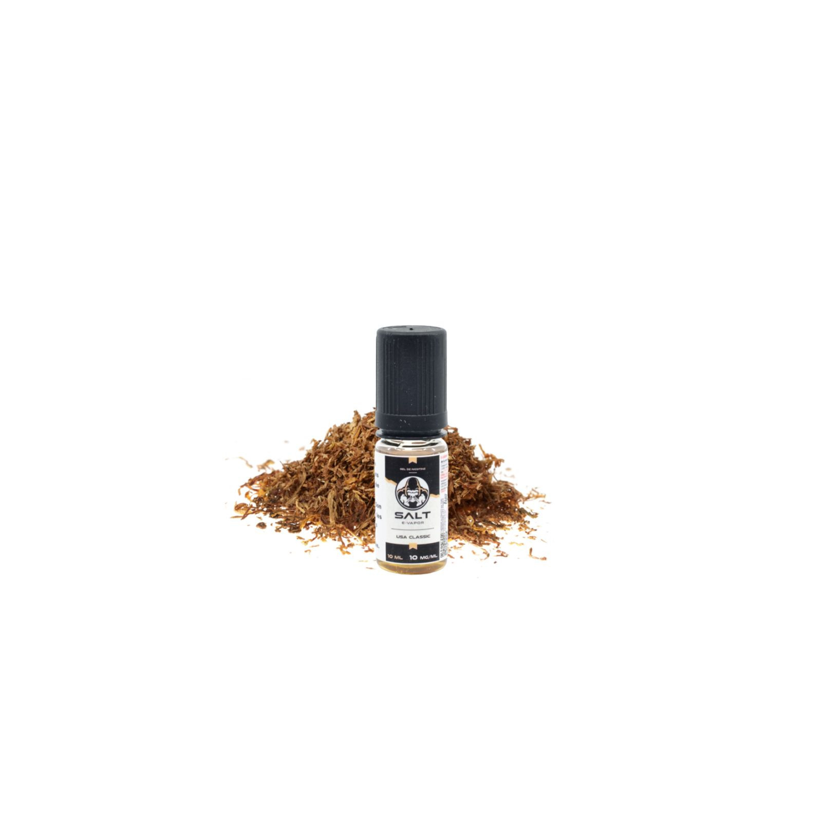 USA Classic sel nicotine | E-liquide français | Le Petit Fumeur