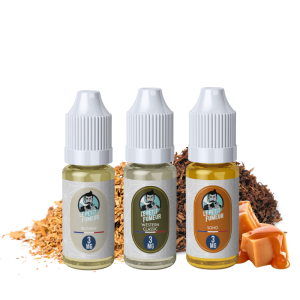 Le Trio Classic 10 ml | Pack e-liquides | Le Petit Fumeur