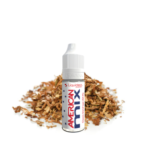 E-liquide American Mix 10 ml Liquideo | Le Petit Fumeur
