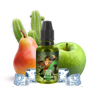 Concentré Minasawa 30 ml Fighter Fuel | Le Petit Fumeur