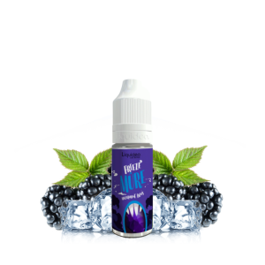 Freeze Mûre 10ml Liquideo | E-liquide France | Lepetitfumeur