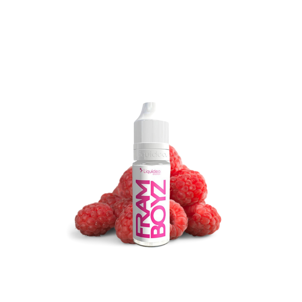 Framboyz 10 ml 