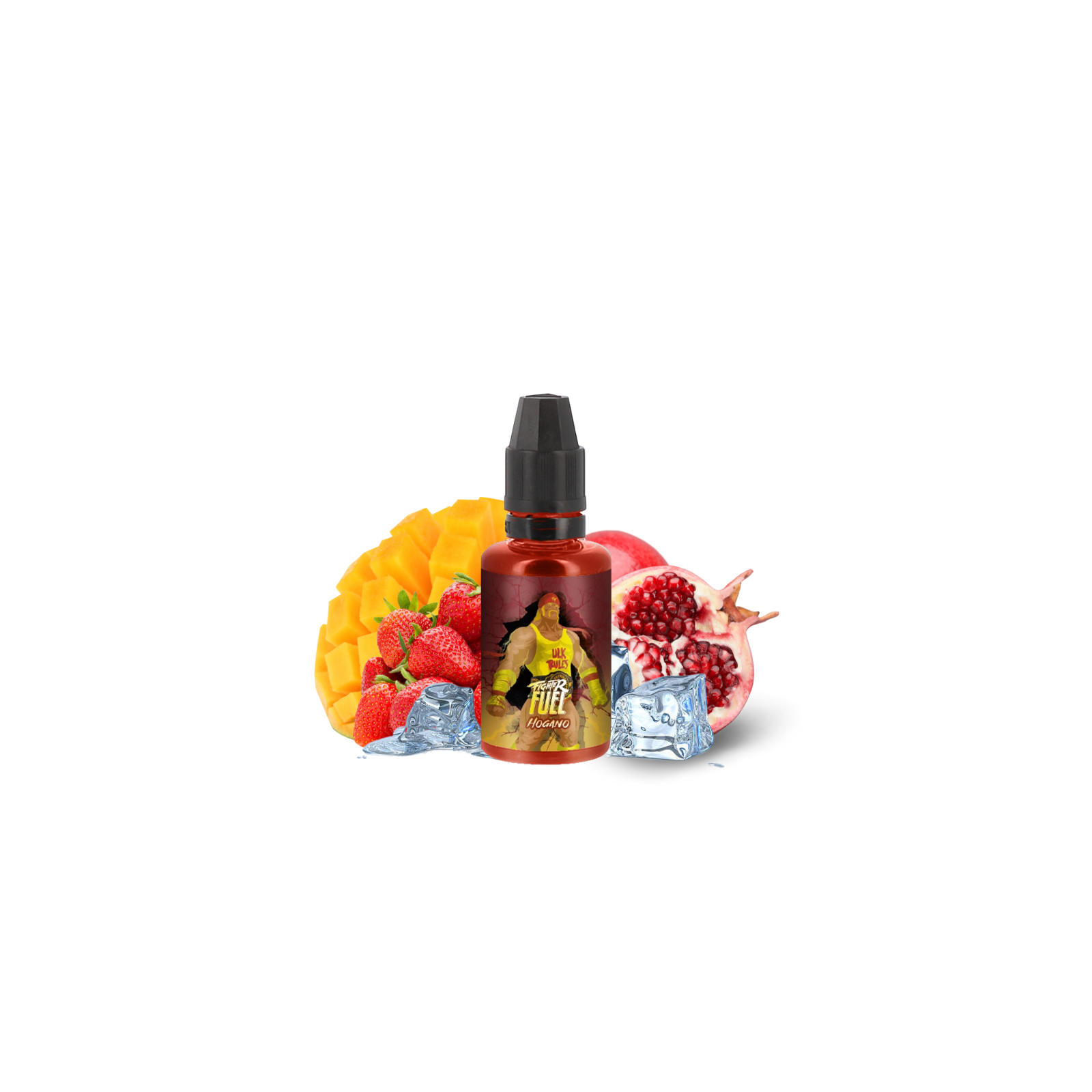 Concentré Hogano 30 ml Fighter Fuel | Le Petit Fumeur