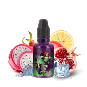 Concentré Kuroko 30 ml Fighter Fuel | Le Petit Fumeur
