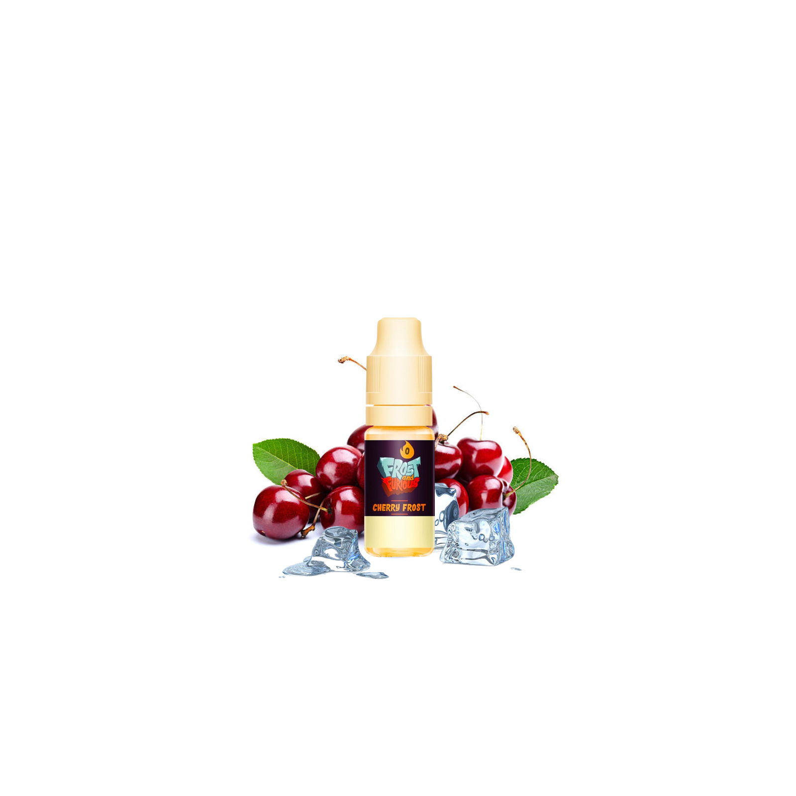 Cherry Frost - Pulp | E-liquide France | Le Petit Fumeur