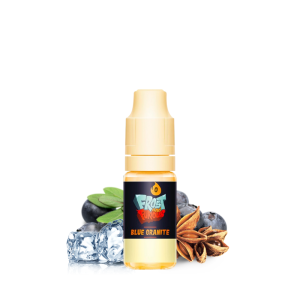 E liquide Blue Granit Frost and Furious Pulp Eliquide Francais ecig