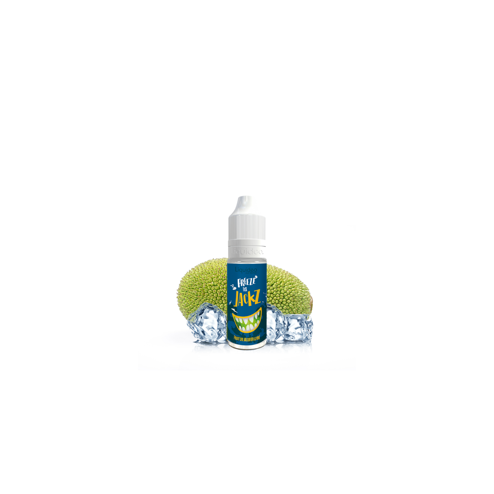Freeze Ice Jackz 10ml |E-liquides pour e-cigarette | LePetitFumeur