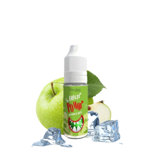 Freeze Pomme 10ml Liquideo | E-liquide France | Lepetitfumeur