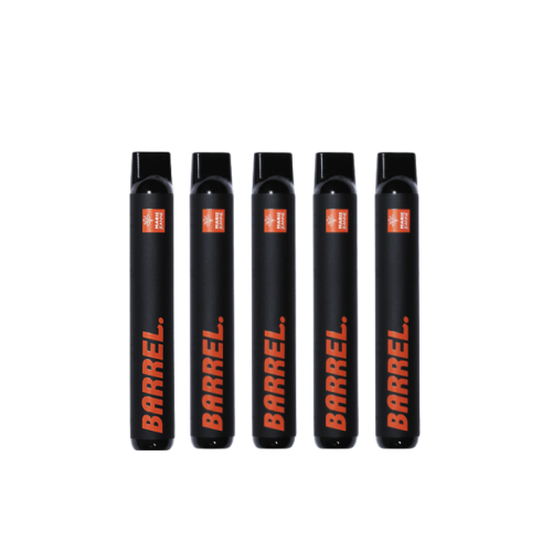 Vape Pen CBD Barrel Marie Jeanne | Le petit Fumeur