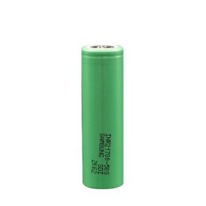 Accu 21700 50S 5000mAh Samsung pour cigarette électronique | Le Petit Fumeur
