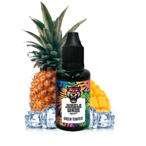 Concentré Green Tempest 30 ml Jungle Wave | Le Petit Fumeur