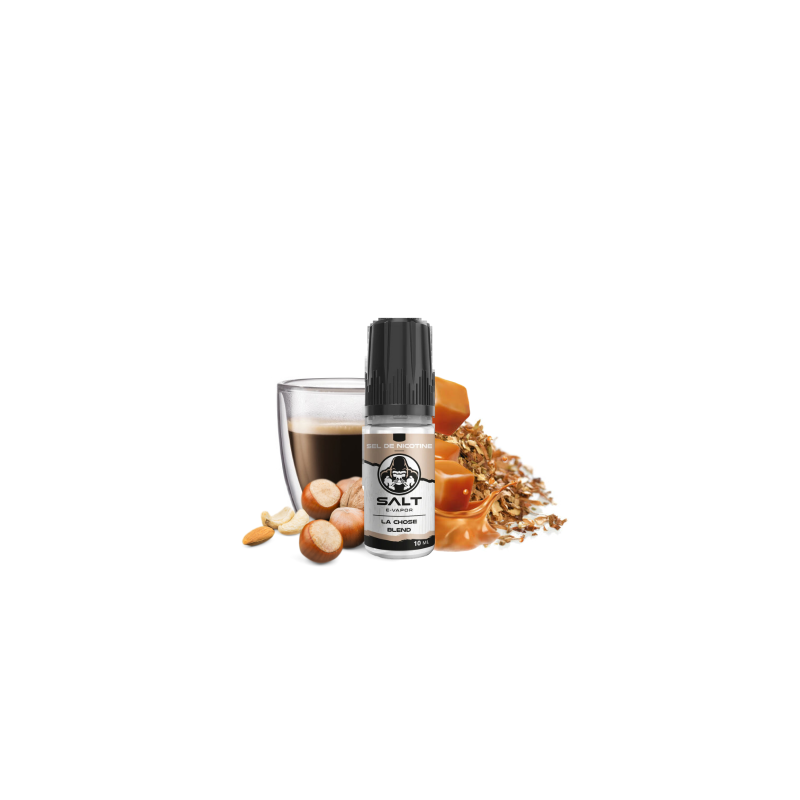 La Chose Blend 10 ml Salt E-Vapor | Le Petit Fumeur