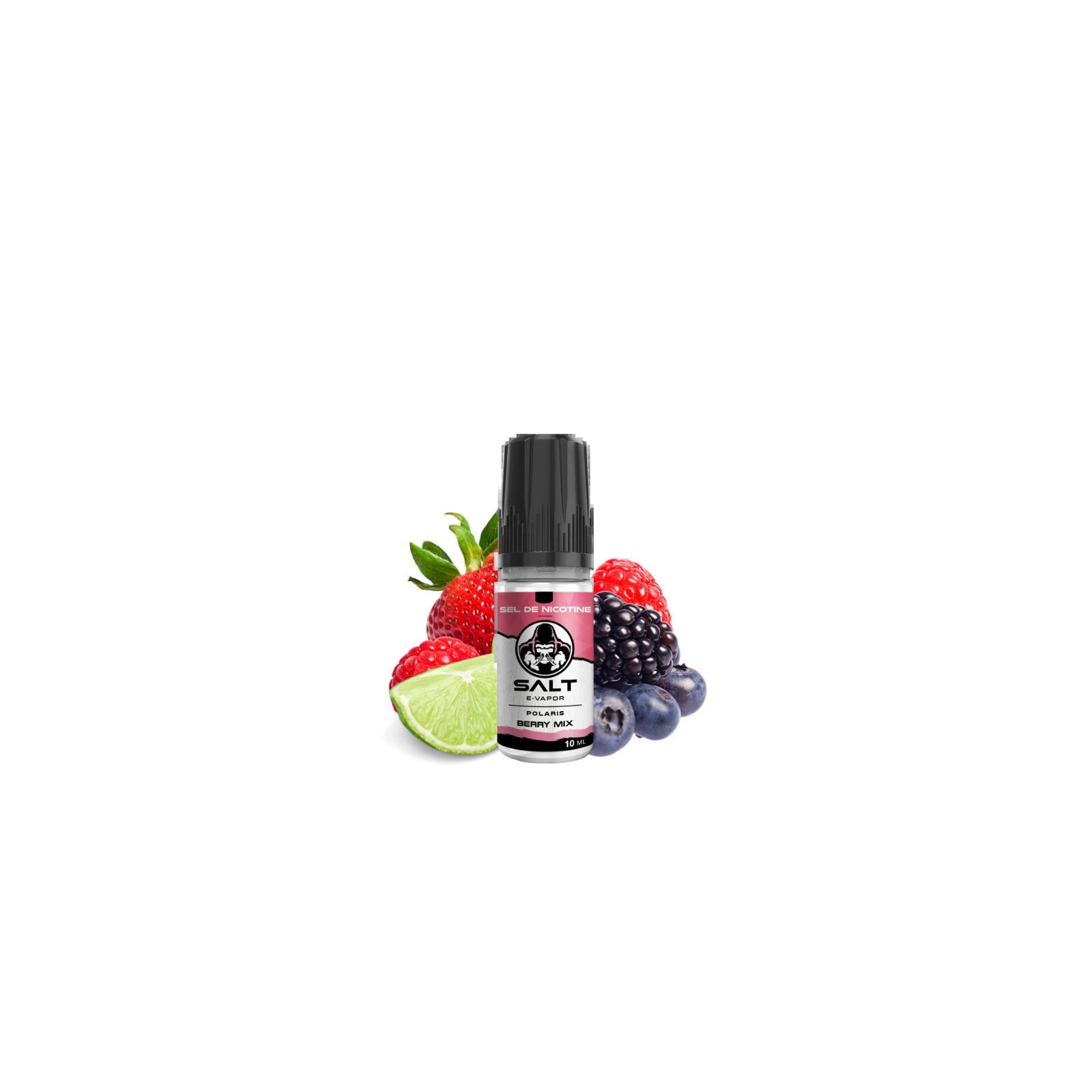 Polaris Berry Mix 10 ml Salt E-Vapor | Le Petit Fumeur