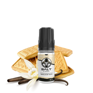 Vanille de Tahiti 10 ml Salt E-Vapor | Le Petit Fumeur