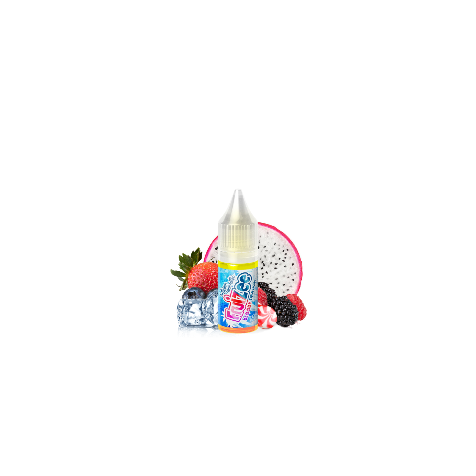 Concentré Bloody Dragon 10 ml Fruizee | Le Petit Fumeur
