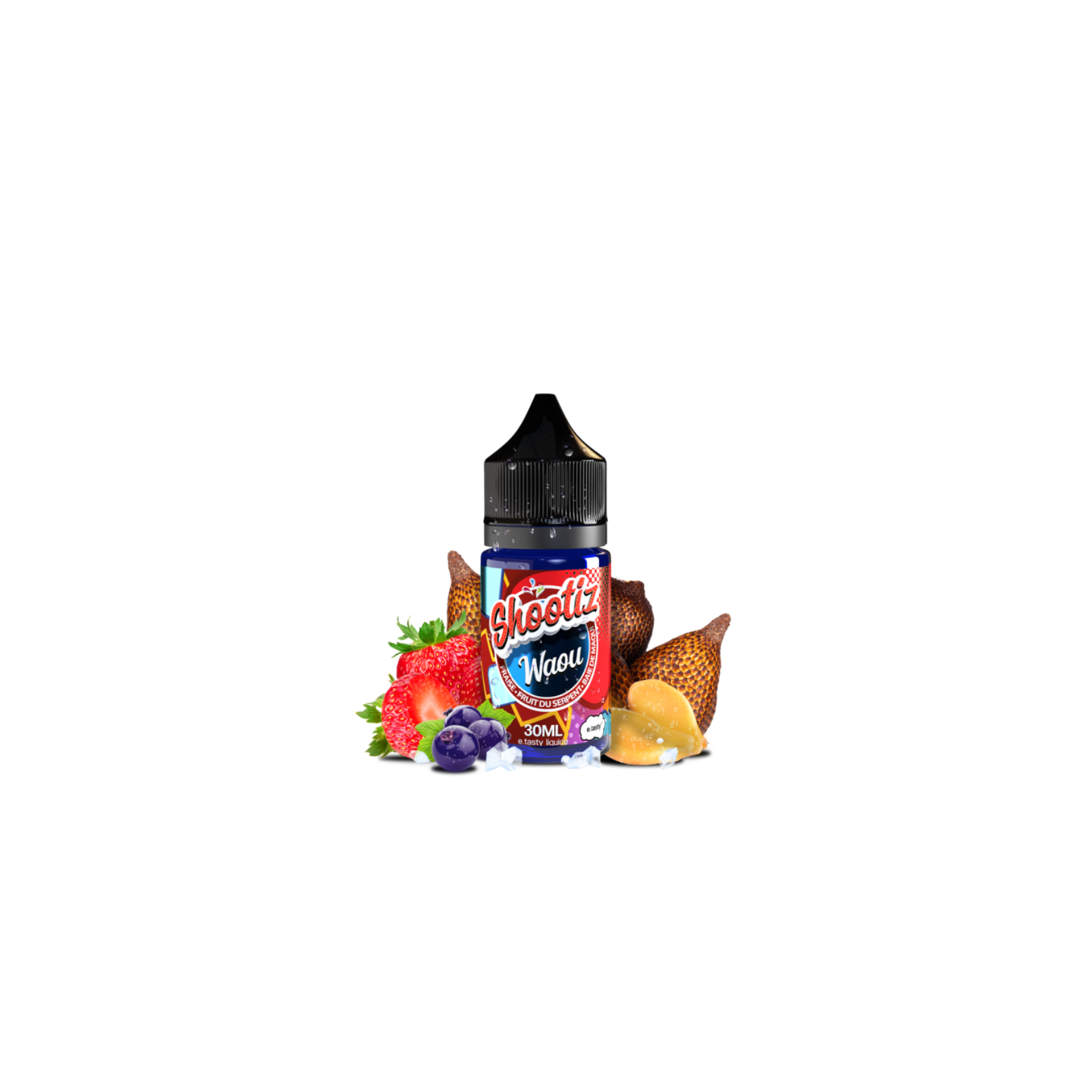 Concentré Waou 30 ml Shootiz | Le Petit Fumeur