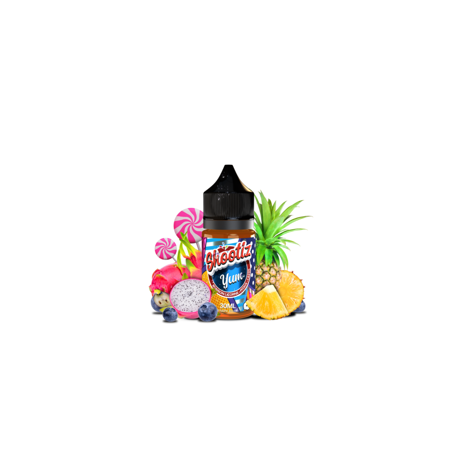 Concentré Yum 30 ml Shootiz | Le Petit Fumeur