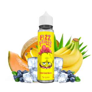 E-liquide Melon Cassis Banane 50 ml Freeze | Le Petit Fumeur