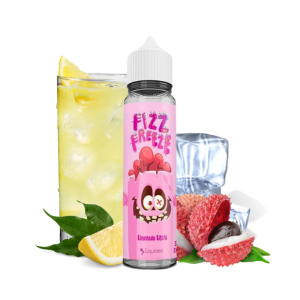 E-liquide Limonade Litchi 50 ml Freeze | Le Petit Fumeur