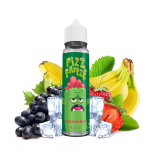 E-liquide Fraise Banane Raisin 50 ml Freeze | Le Petit Fumeur