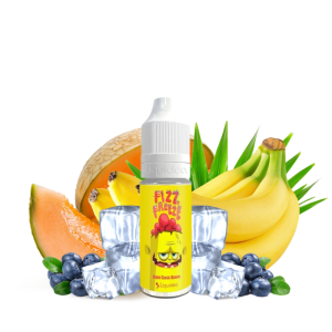 E-liquide Melon Cassis Banane 10 ml Freeze | Le Petit Fumeur