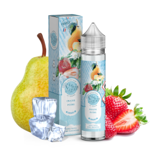 E-liquide Fraise Poire Frais 50 ml Le Petit Verger | Le Petit Fumeur