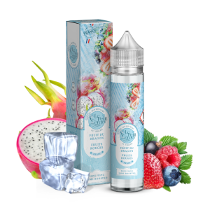 E-liquide Fruit du Dragon Fruits Rouges Frais 50 ml Le Petit Verger | Le Petit Fumeur