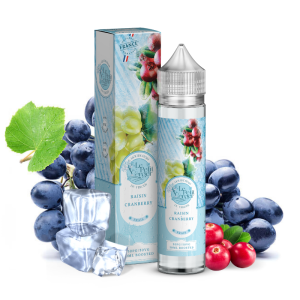 E-liquide Raisin Cranberry Frais 50 ml Le Petit Verger | Le Petit Fumeur