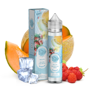 E-liquide Melon Fraise des Bois Frais 50 ml Le Petit Verger | Le Petit Fumeur