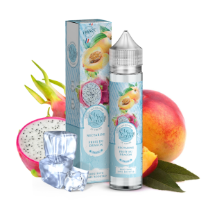E-liquide Nectarine Fruit du Dragon Frais 50 ml Le Petit Verger | Le Petit Fumeur