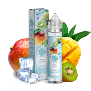 E-liquide Kiwi Mangue Frais 50 ml Le Petit Verger | Le Petit Fumeur