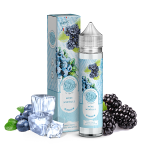 E-liquide Mûre Myrtille Frais 50 ml Le Petit Verger | Le Petit Fumeur